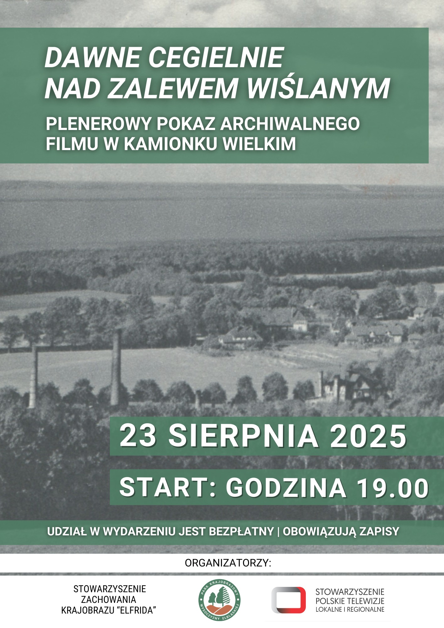 Ceglane historie Wysoczyzny Elbląskiej